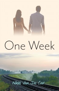 Nikki Van De Car's One Week