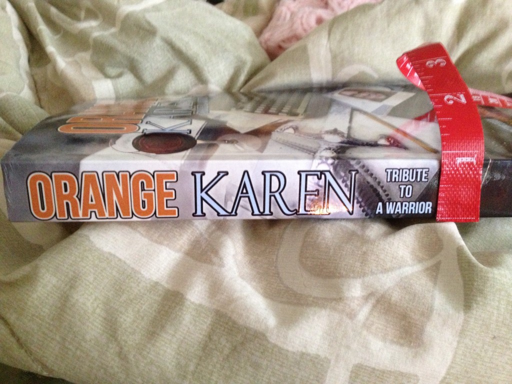 The book is nearly a full *inch* thick - there's something for everyone.