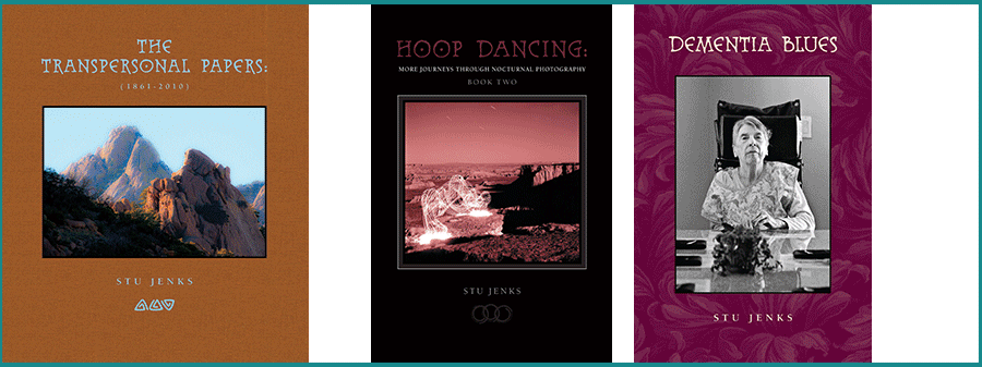 Stu Jenks books