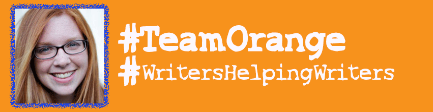 #TeamOrange