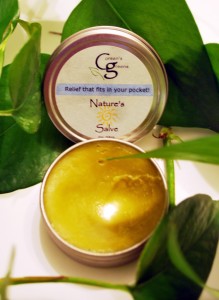 Coreen's Greens - Nature's Balm