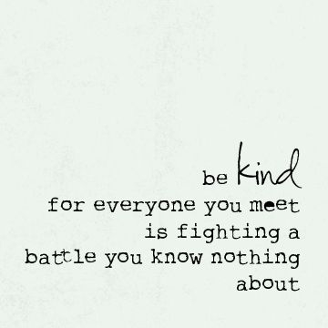 bekind