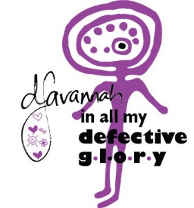 dSavannah in all my defective glory