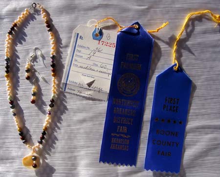 Blue Ribbon Winner!