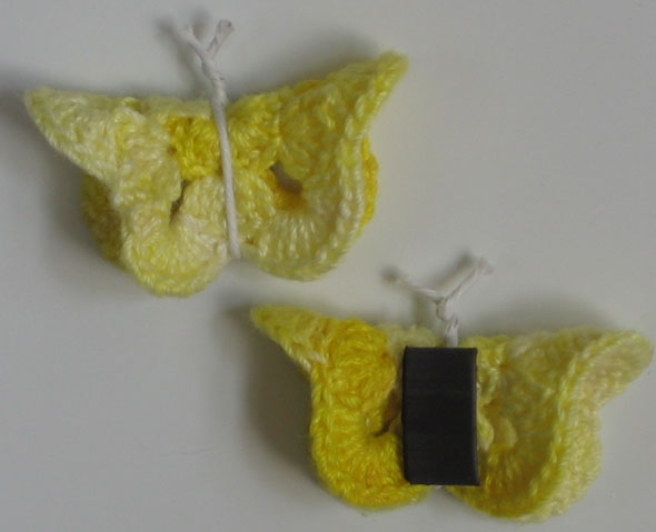 Butterfly Magnet