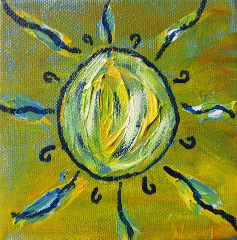 A Little Sunshine