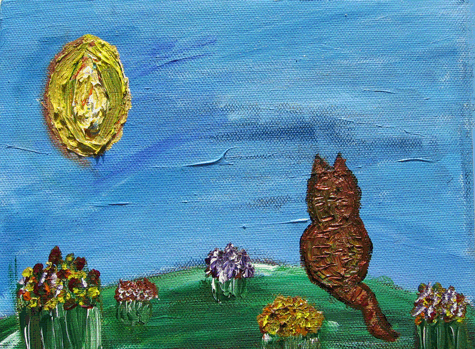 Cat-A-Tude (#11)