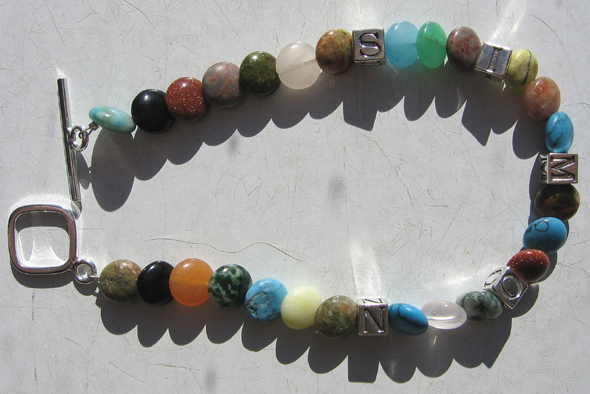 "Simon" Bracelet