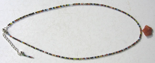 Flower Necklace