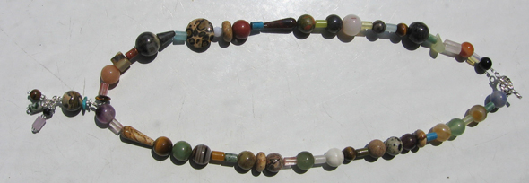 Ocean Jasper Necklace